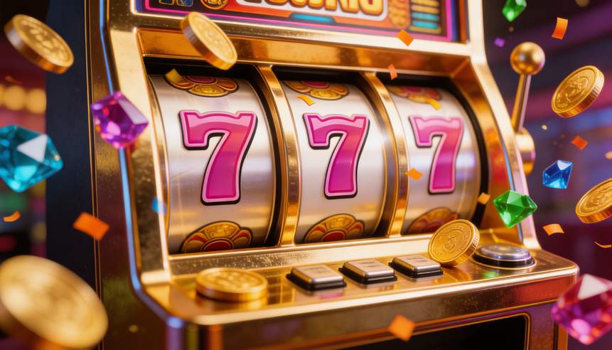 Megarich casino app