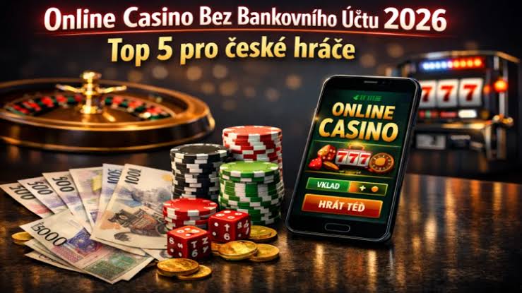 Nové hazardní podniky v České republice 2026