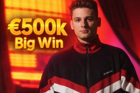 OrangeMorange Online-Casino: Streamer gewinnt 100.000 Euro