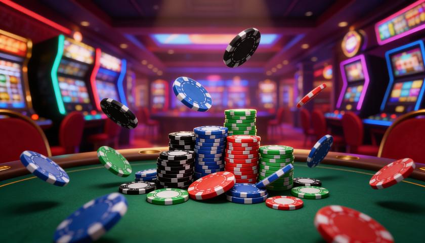 Casino intense