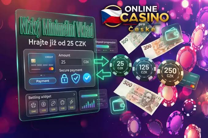 Ideální online kasina v České republice 2026 Ideální online kasina v České republice 2026