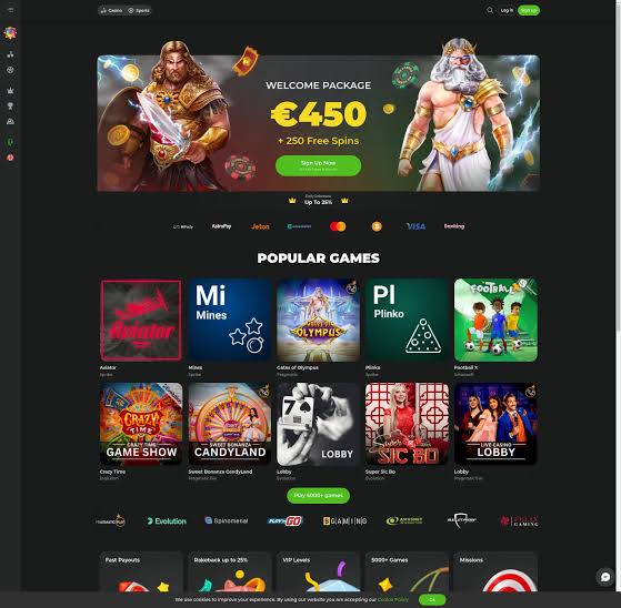 Ocena witryny Bet on Red Casino 2026 – Funkcje, gry, nagrody i płatności