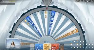 Ice Angling – Eine Live-Gameshow aus der Entwicklungsphase