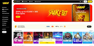 Recensie van ShakeBet Casino