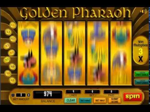 Experience the Riches of Ancient Egypt at Golden Pharaoh Casino UK in United Kigdom