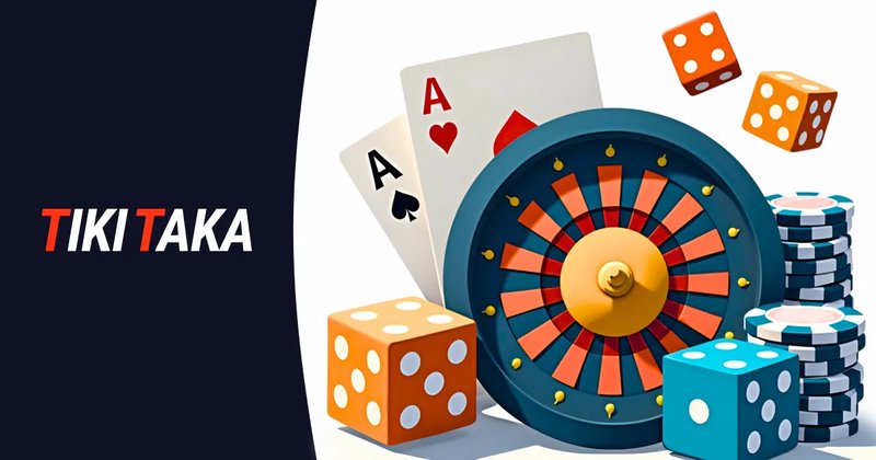 Discover tiki taka play casino